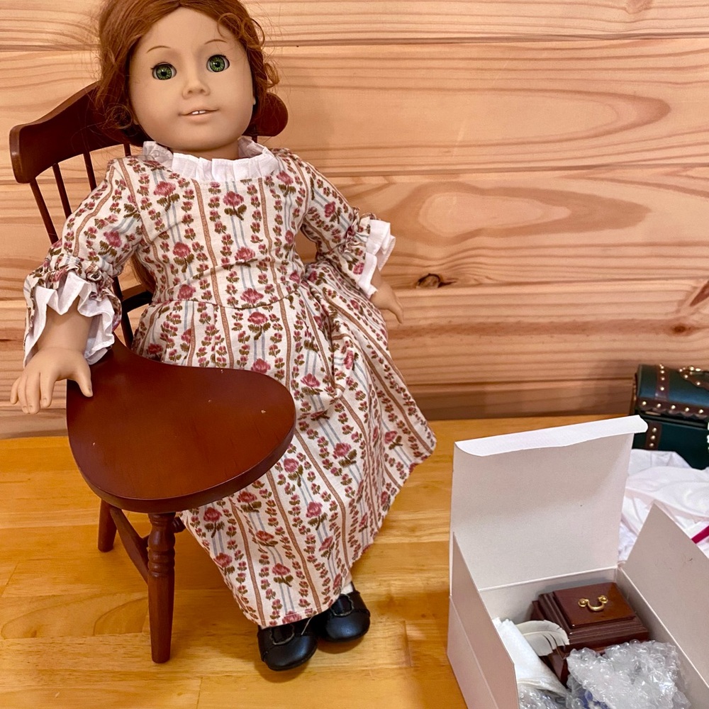 Felicity American Girl Doll and Accessories